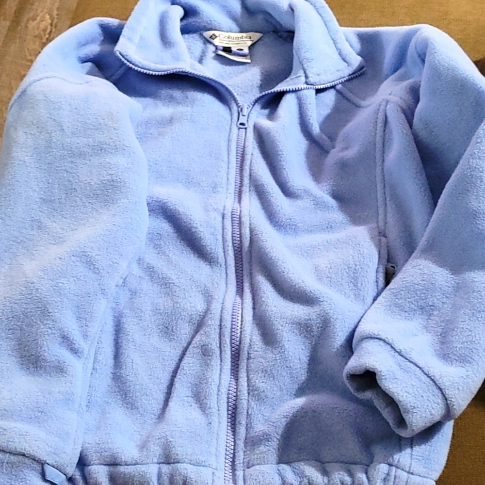 Columbia jacket size Small